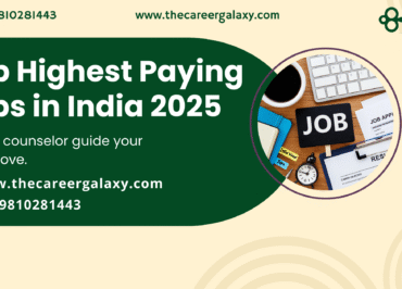 Top Highest Paying Jobs in India 2025