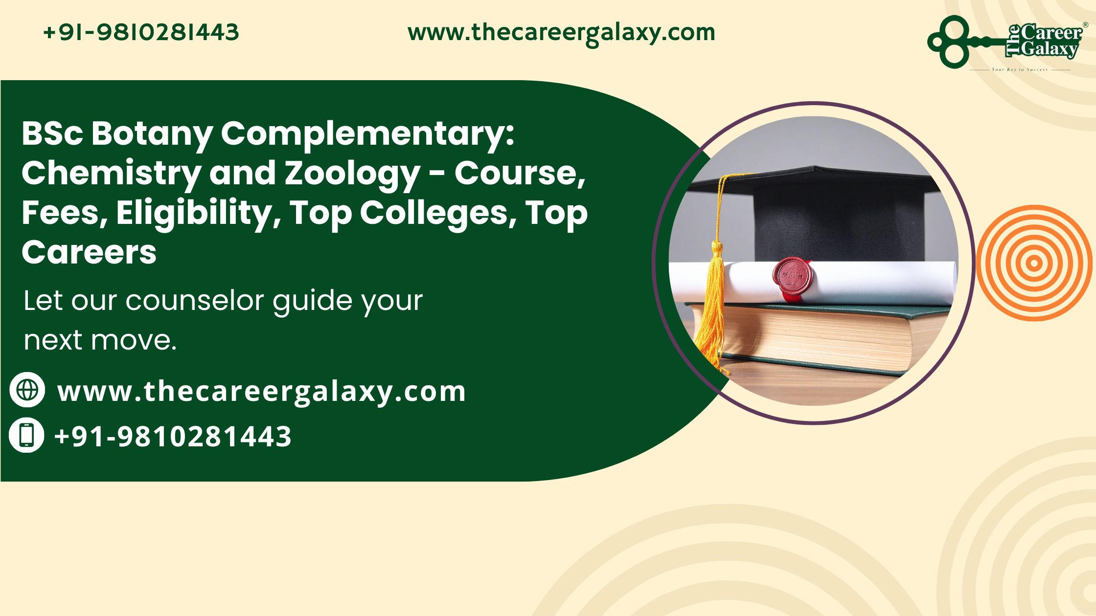 BSc Botany Complementary: Chemistry and Zoology – Course, Fees, Eligibility, Top Colleges, Top Careers