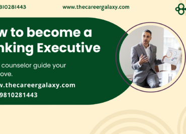 How to become a Banking Executive