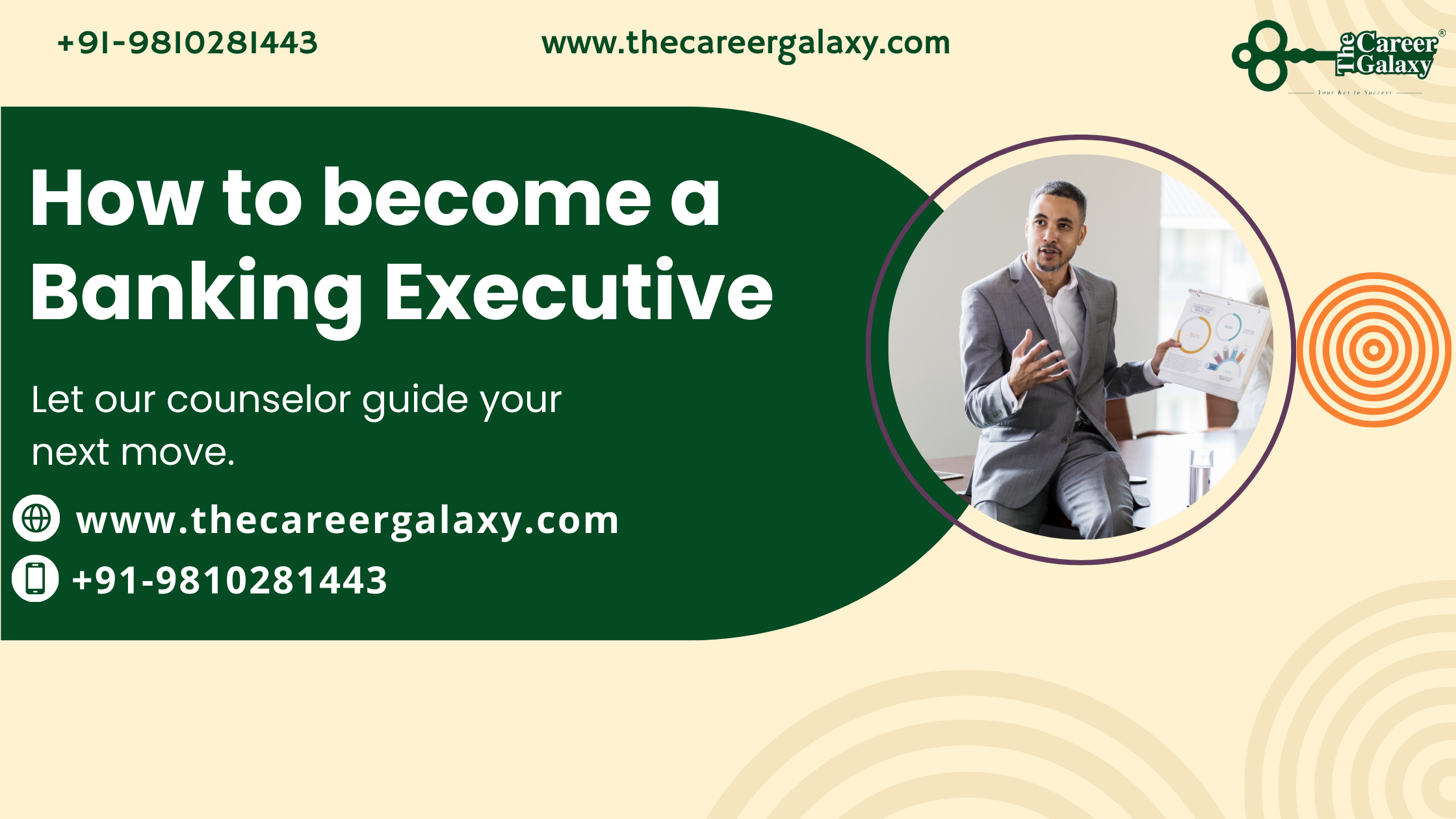 How to become a Banking Executive