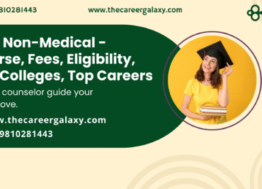 B.Sc Non-Medical – Course, Fees, Eligibility, Top Colleges, Top Careers