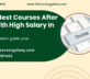 List of Best Courses After 10th With High Salary In 2025