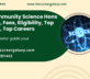 B.Sc Community Science Hons – Course, Fees, Eligibility, Top Colleges, Top Careers