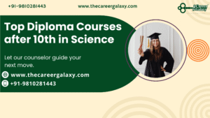 Top Diploma Courses after 10th in Science