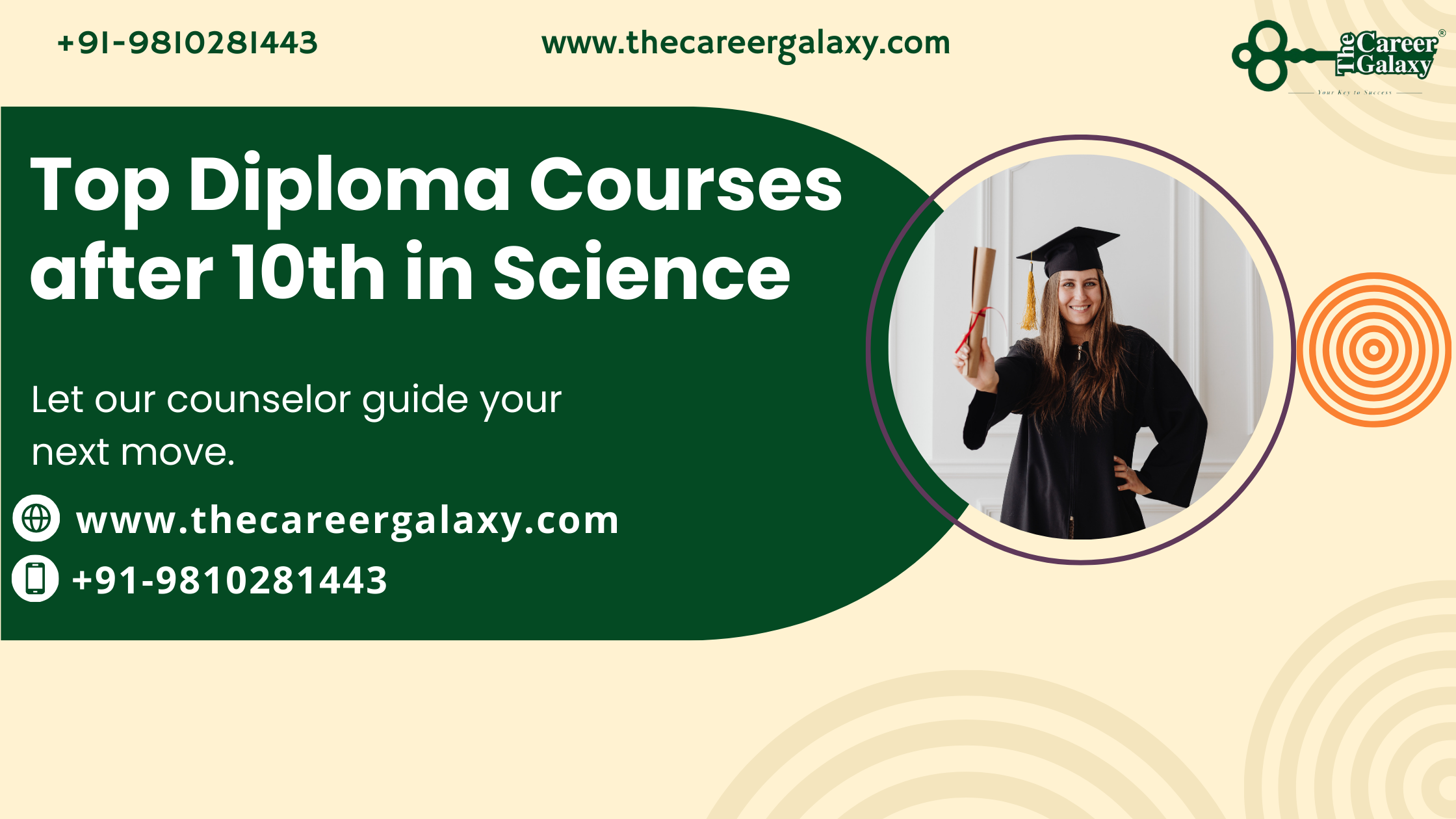 Top Diploma Courses after 10th in Science