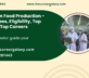 Diploma in Food Production – Course, Fees, Eligibility, Top Colleges, Top Careers