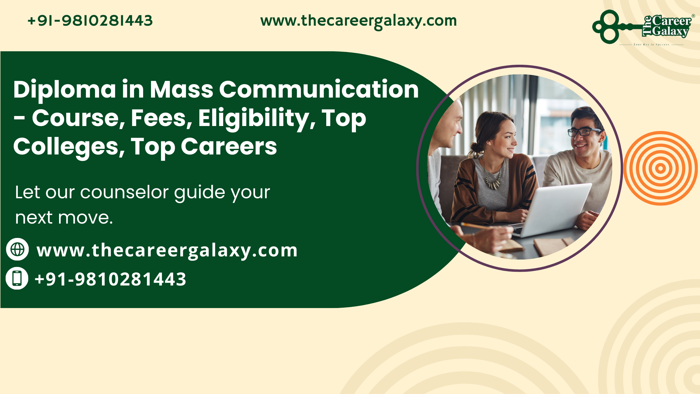 Diploma in Mass Communication – Course, Fees, Eligibility, Top Colleges, Top Careers