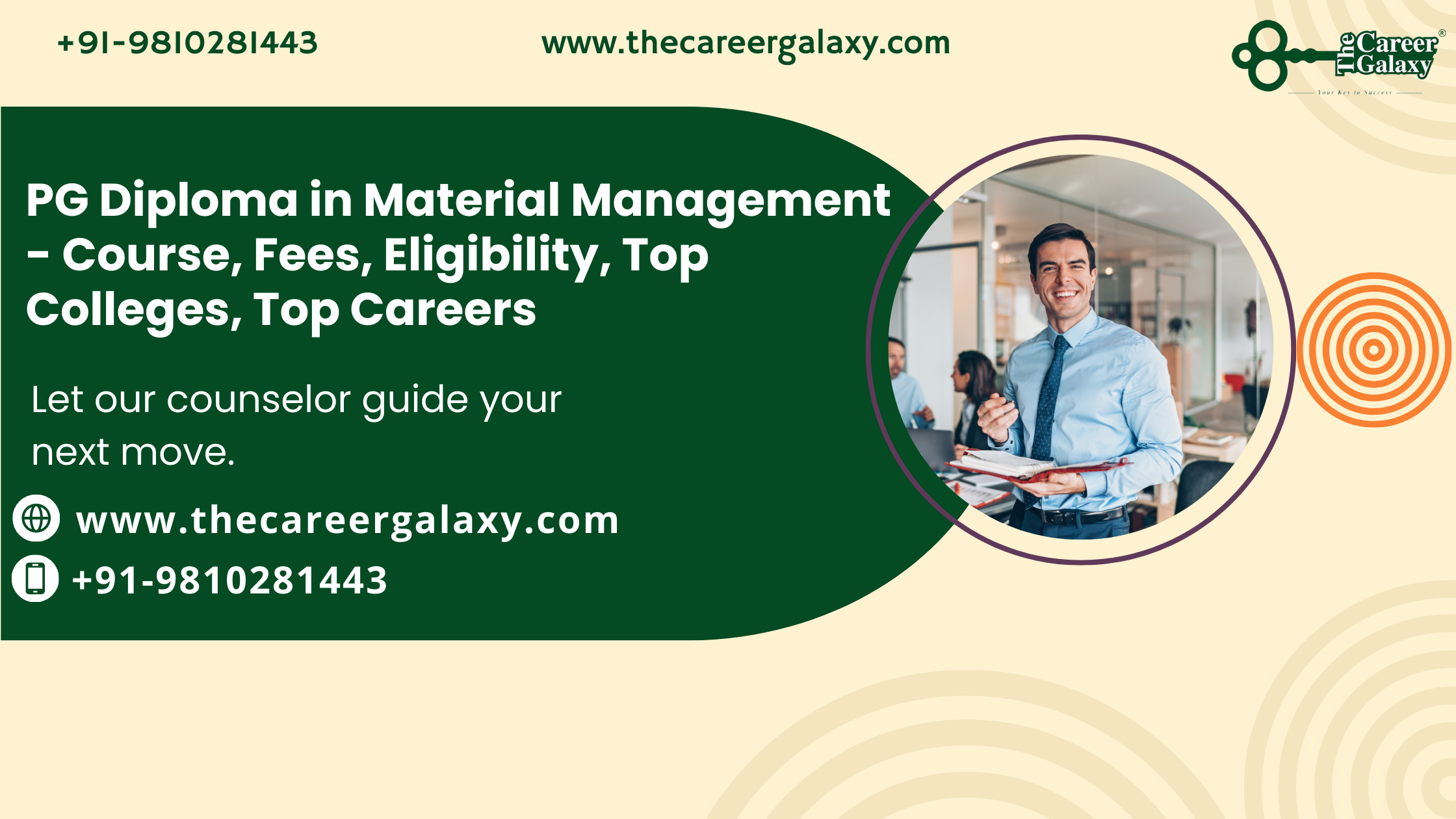 PG Diploma in Material Management – Course, Fees, Eligibility, Top Colleges, Top Careers