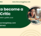 How to become a Food Critic