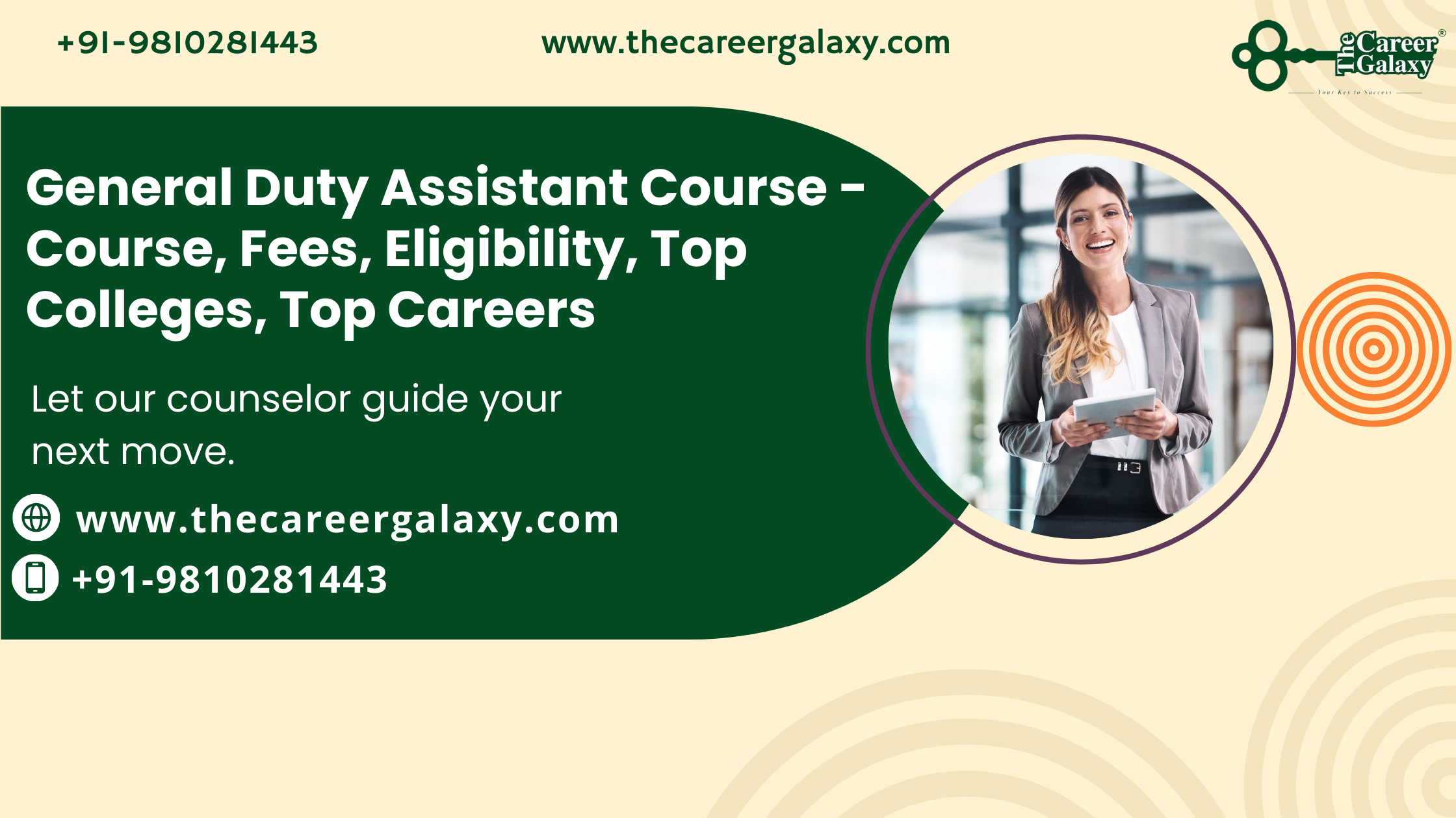 General Duty Assistant Course – Course, Fees, Eligibility, Top Colleges, Top Careers
