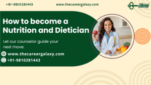 How to become a Nutrition and Dietician