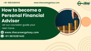 How to become a Personal Financial Advisor