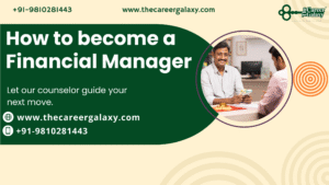 How to become a Financial Manager