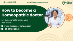 How to become a Homeopathic doctor
