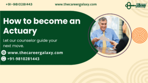 How to become an Actuary