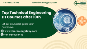 Top Technical Engineering ITI Courses after 10th