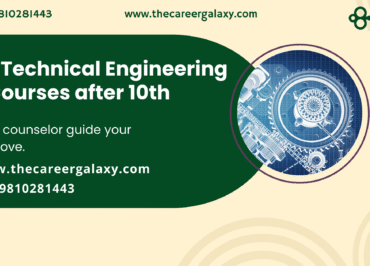 Top Technical Engineering ITI Courses after 10th