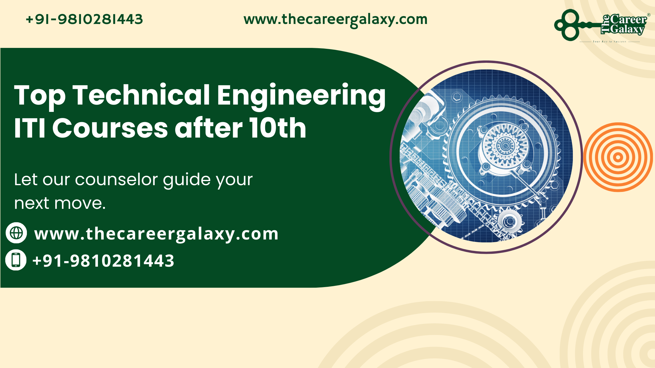 Top Technical Engineering ITI Courses after 10th