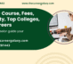 M.Des – Course, Fees, Eligibility, Top Colleges, Top Careers