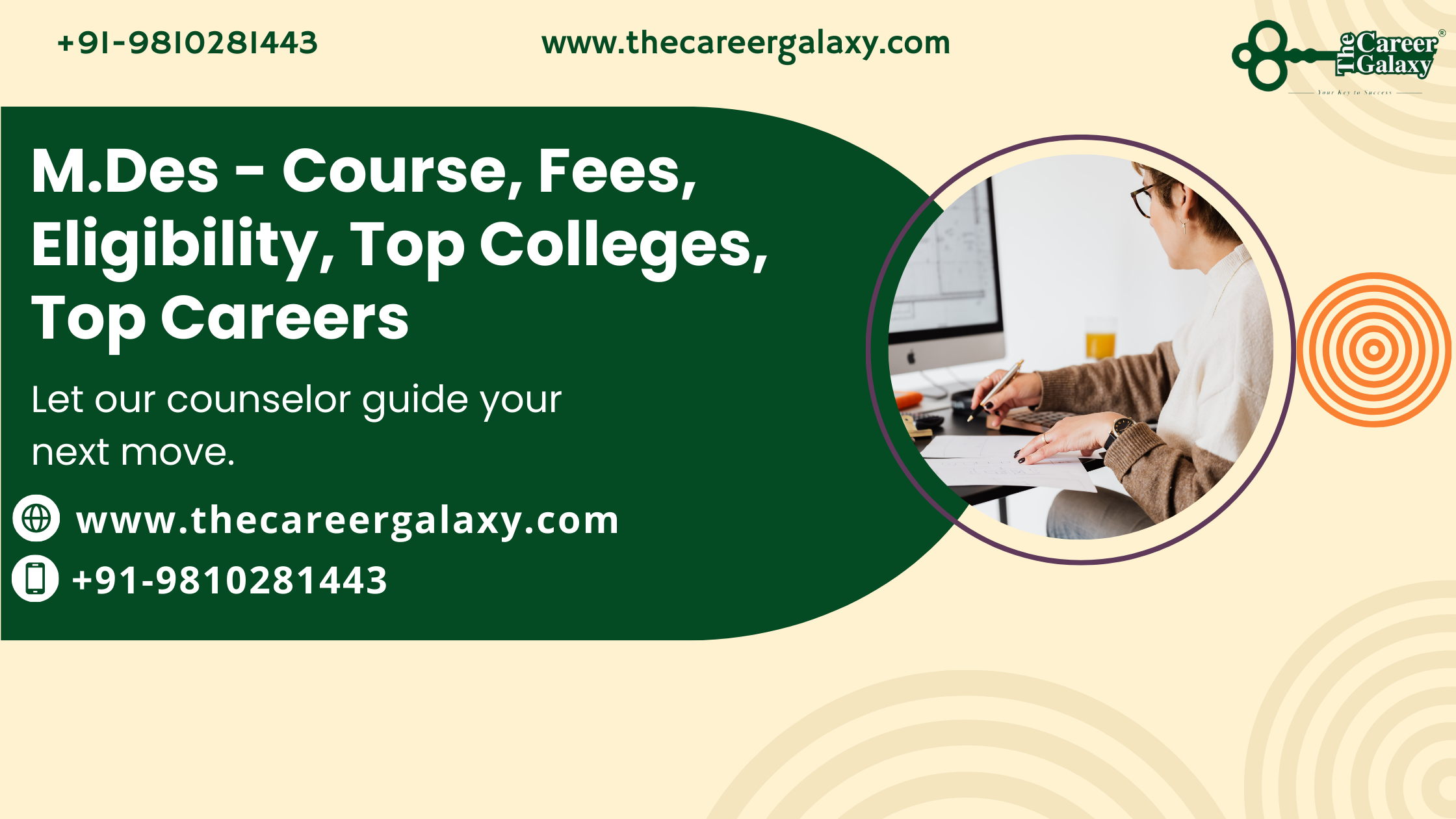 M.Des – Course, Fees, Eligibility, Top Colleges, Top Careers