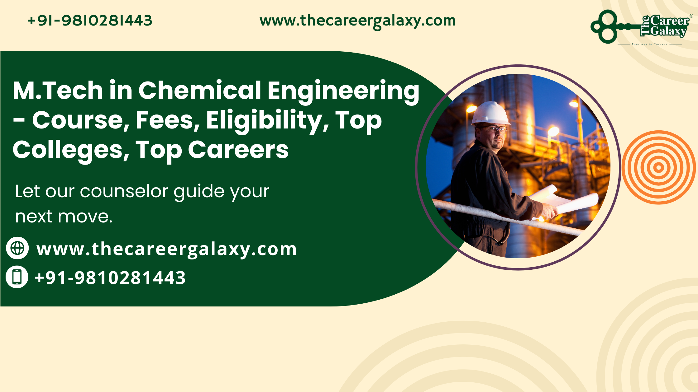 M.Tech in Chemical Engineering – Course, Fees, Eligibility, Top Colleges, Top Careers