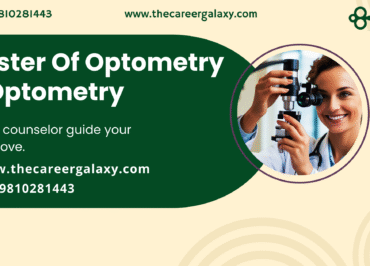 Master Of Optometry M Optometry