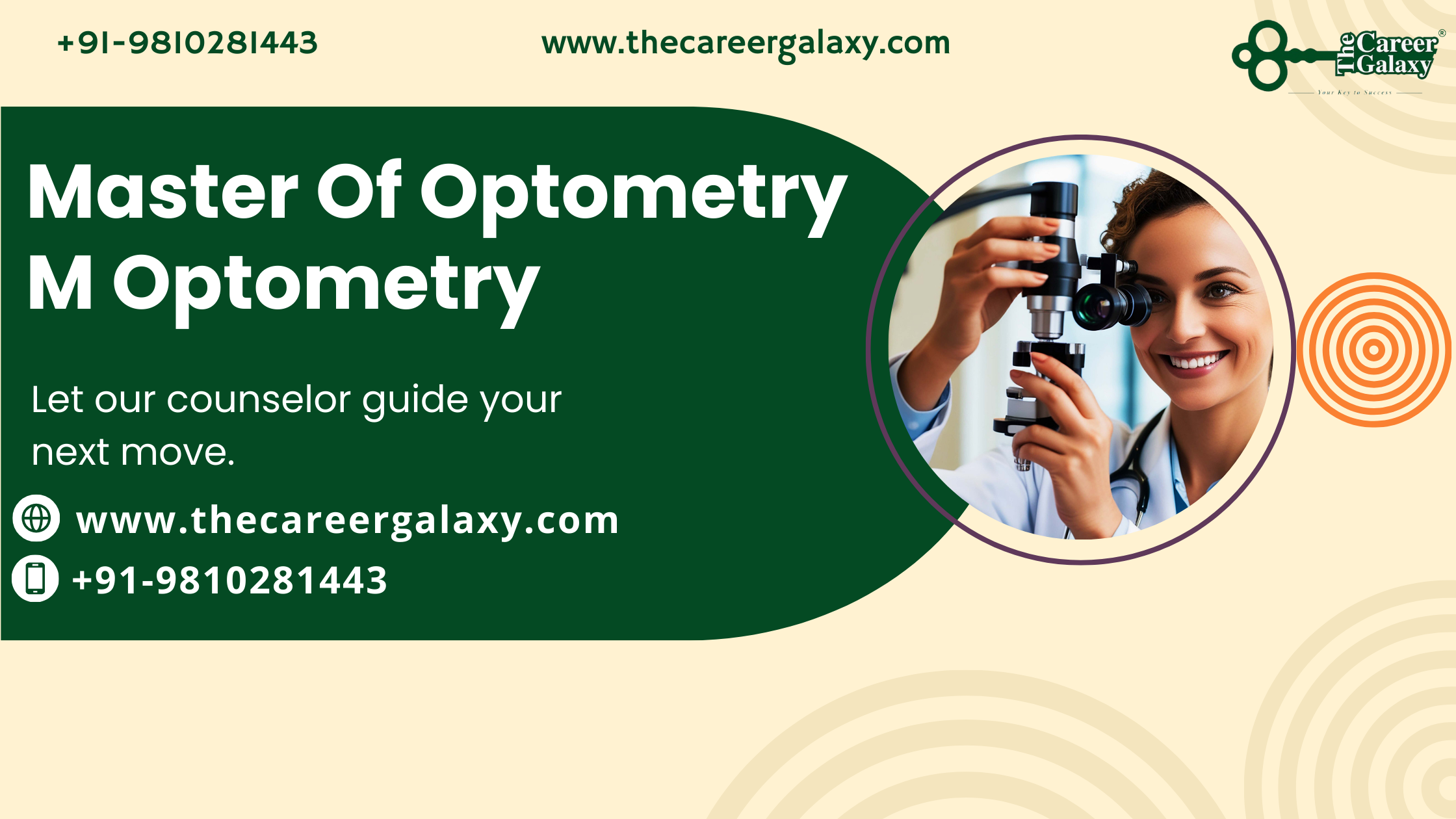 Master Of Optometry M Optometry