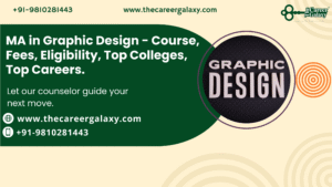 Discover everything you need to know about pursuing a Master's in Graphic Design. Explore course details, fees, eligibility, top colleges, and potential career paths.