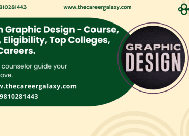Discover everything you need to know about pursuing a Master's in Graphic Design. Explore course details, fees, eligibility, top colleges, and potential career paths.