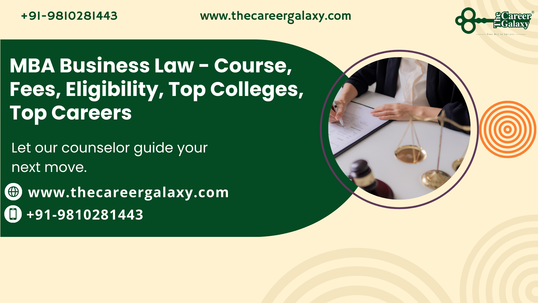 MBA Business Law – Course, Fees, Eligibility, Top Colleges, Top Careers
