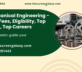 ME Mechanical Engineering – Course, Fees, Eligibility, Top Colleges, Top Careers