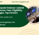 M.Sc Computer Science-Lateral Entry – Course, Fees, Eligibility, Top Colleges, Top Careers