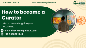 How to become a Curator