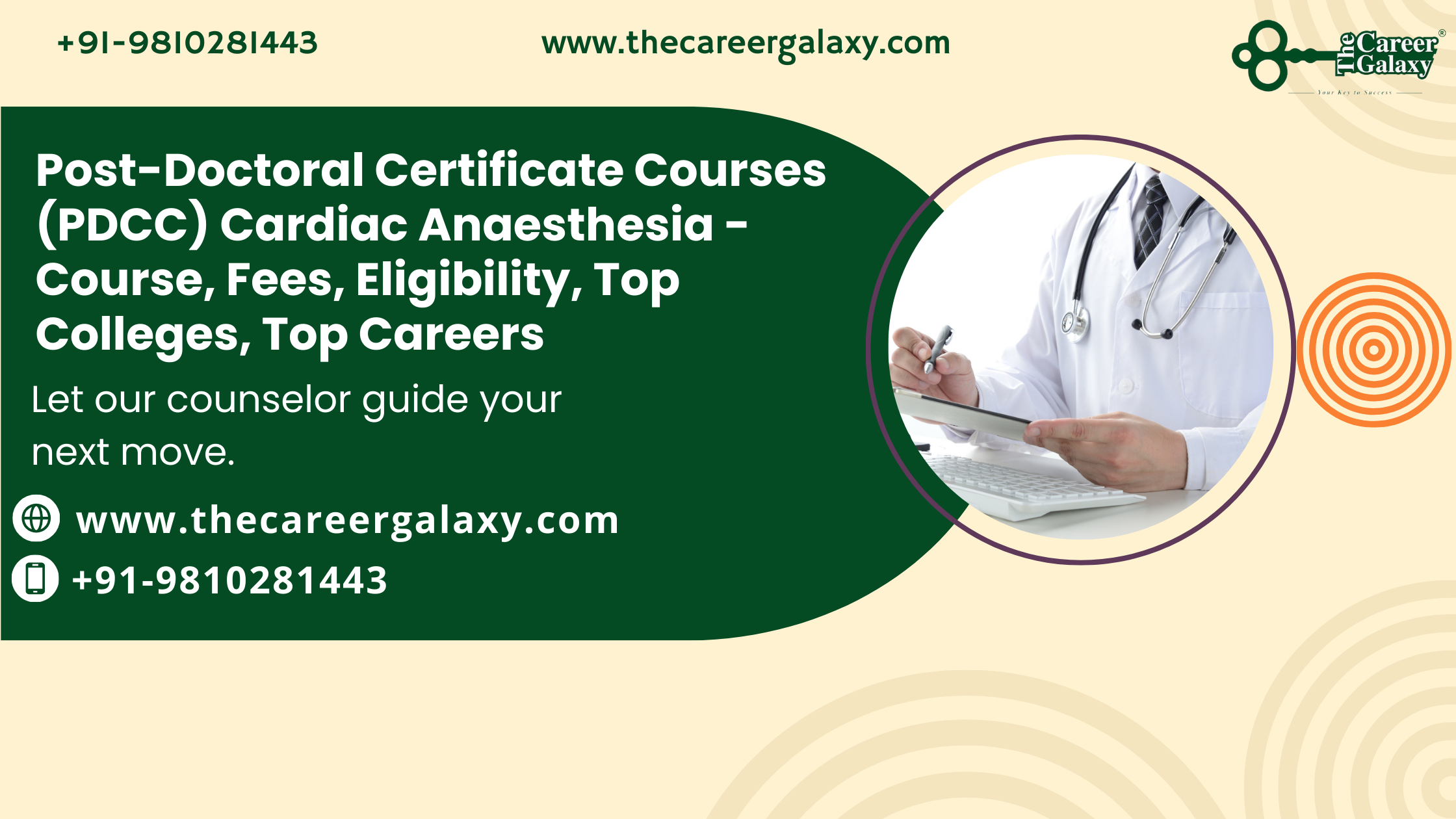 Post-Doctoral Certificate Courses (PDCC) Cardiac Anaesthesia – Course, Fees, Eligibility, Top Colleges, Top Careers