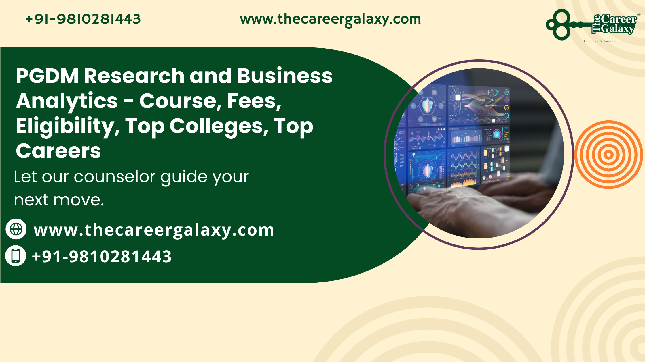 PGDM Research and Business Analytics – Course, Fees, Eligibility, Top Colleges, Top Careers