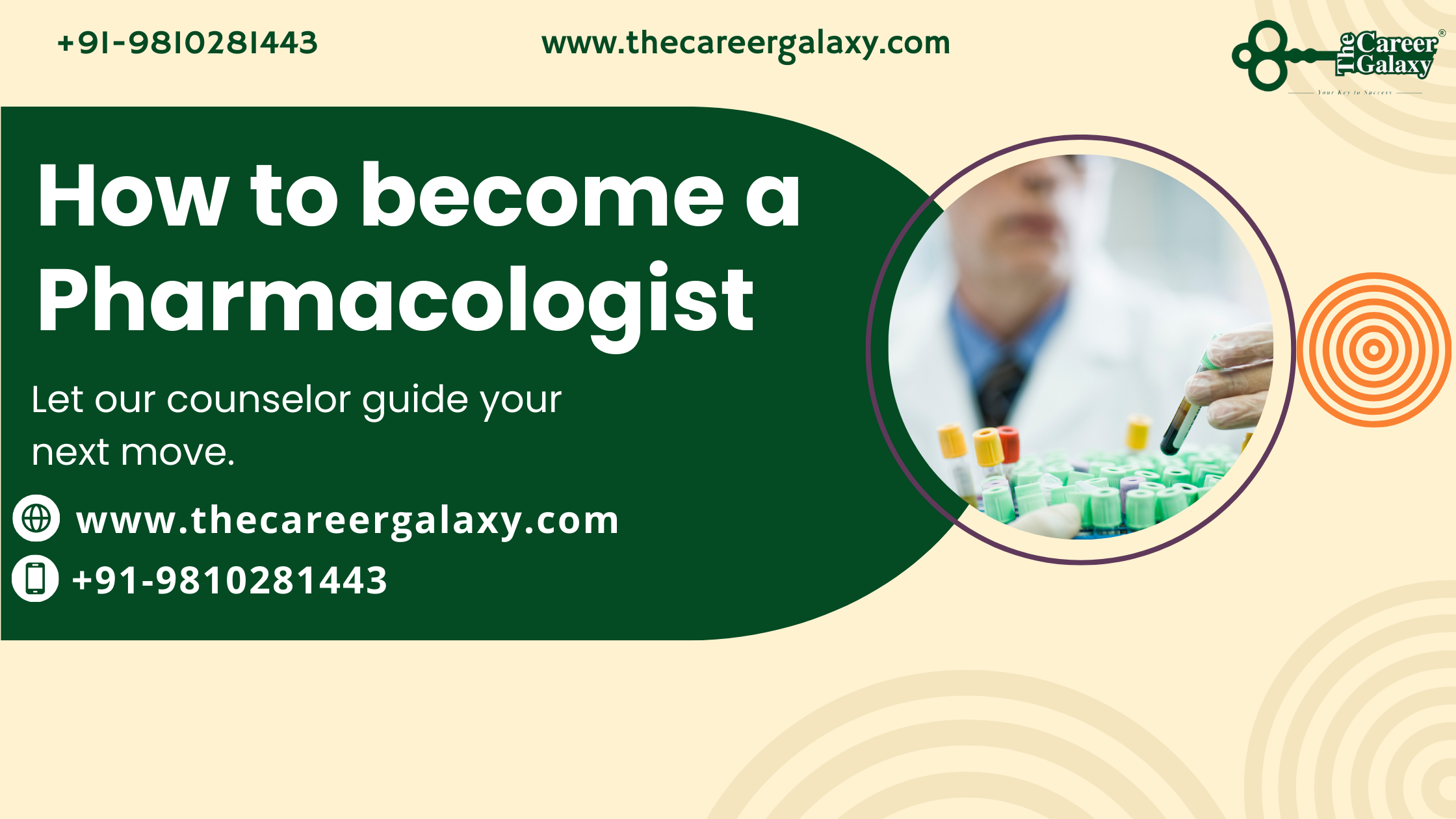 How to become a Pharmacologist