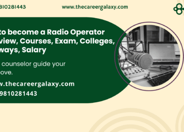 How to become a Radio Operator Overview, Courses, Exam, Colleges, Pathways, Salary