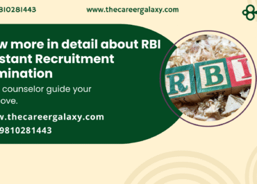 Know more in detail about RBI Assistant Recruitment Examination