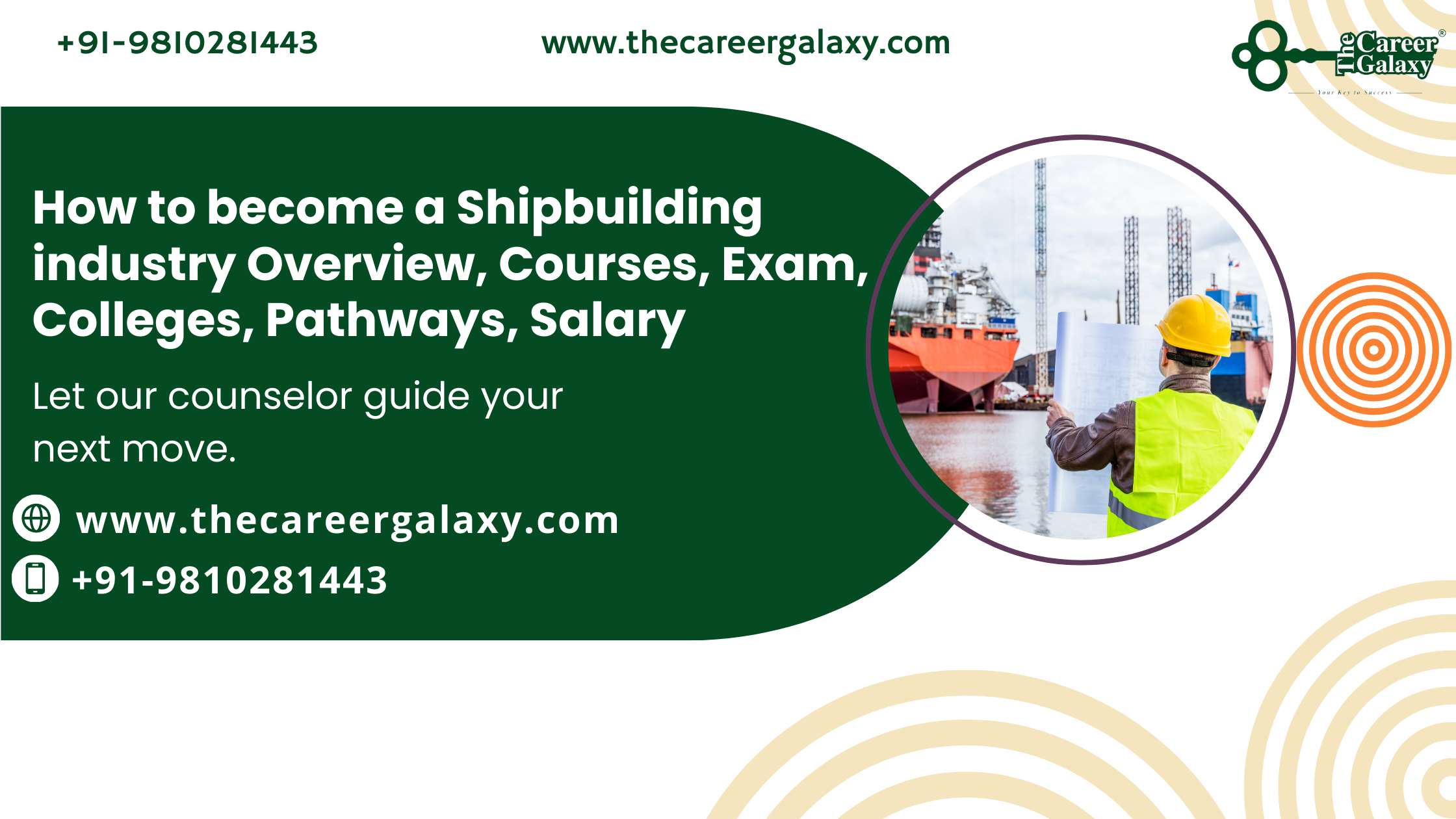 How to become a Shipbuilding industry Overview, Courses, Exam, Colleges, Pathways, Salary