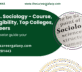 BA Hons. Sociology – Course, Fees, Eligibility, Top Colleges, Top Careers