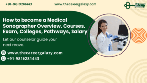 How to become a Medical Sonographer Overview, Courses, Exam, Colleges, Pathways, Salary
