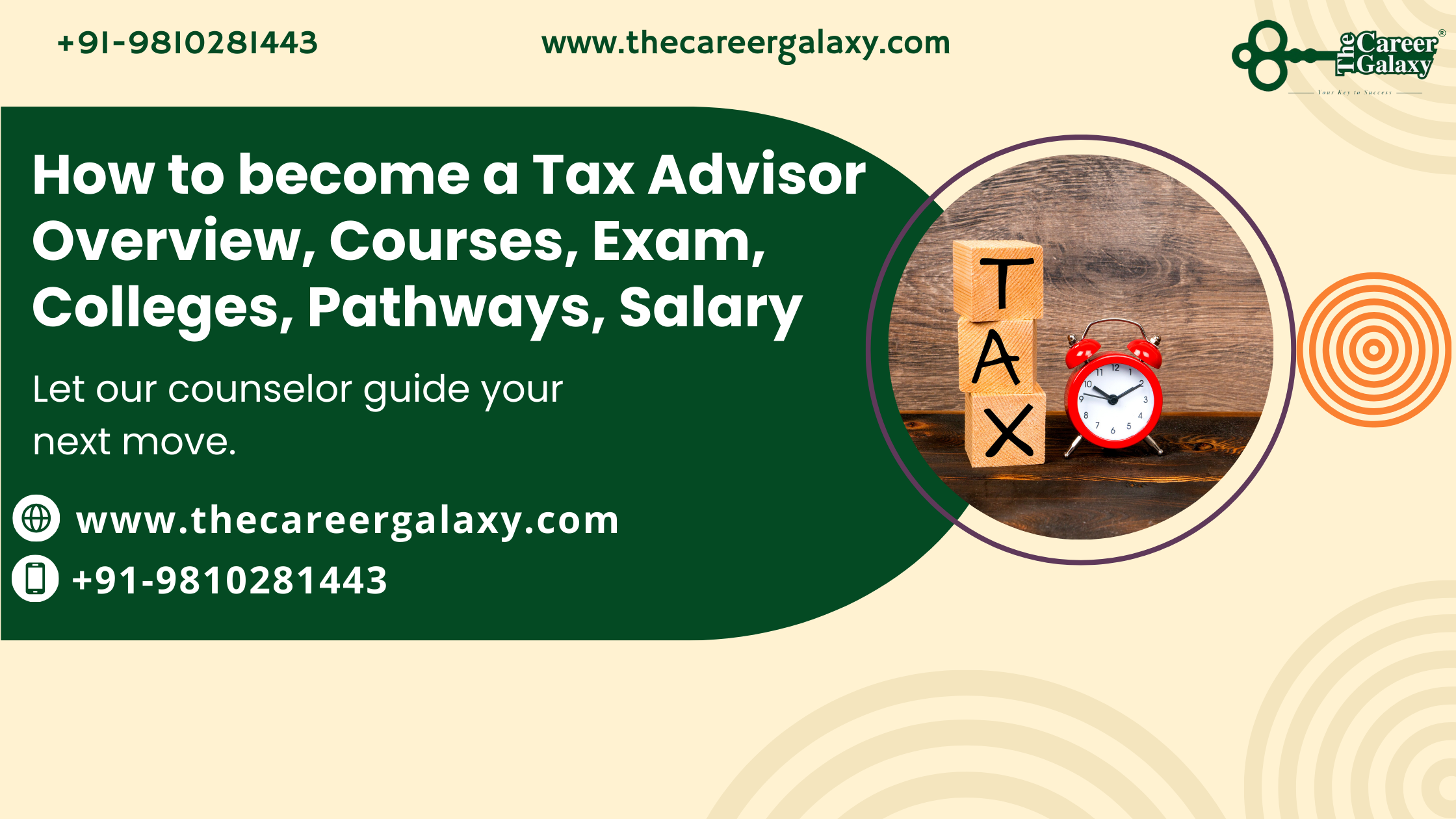 How to become a Tax Advisor Overview, Courses, Exam, Colleges, Pathways, Salary