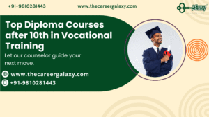 Top Diploma Courses after 10th in Vocational Training