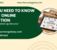 ALL YOU NEED TO KNOW ABOUT ONLINE EDUCATION