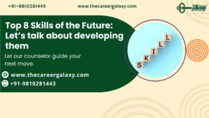 Top 8 Skills of the Future: Let’s talk about developing them