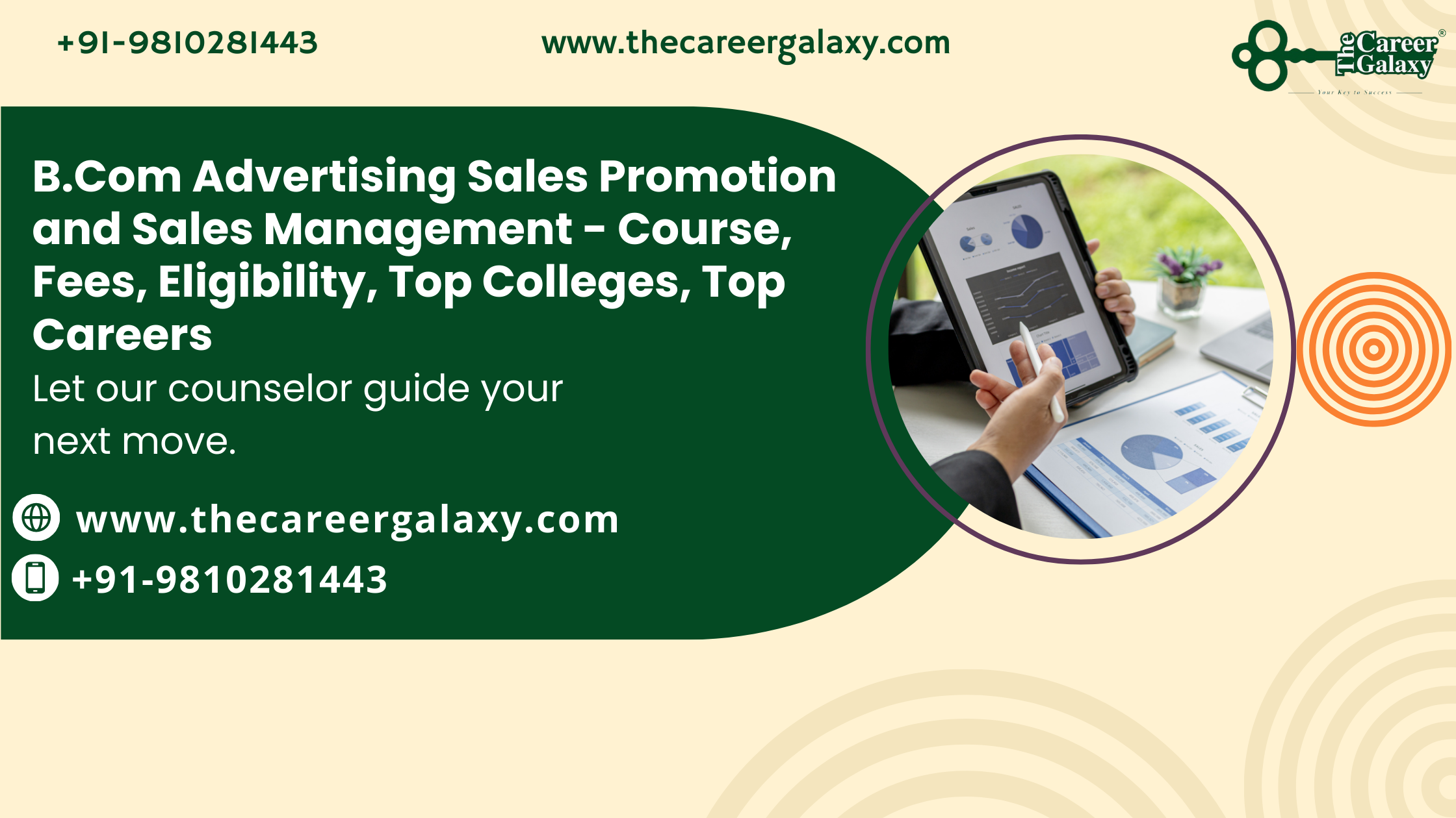 Explore the world of advertising and sales management with a B.Com course. Discover the eligibility, fees, top colleges, and exciting career opportunities in sales promotion.