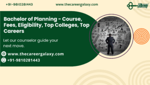 Discover everything you need to know about the Bachelor of Planning course, including fees, eligibility, top colleges, and promising career opportunities in this comprehensive guide.