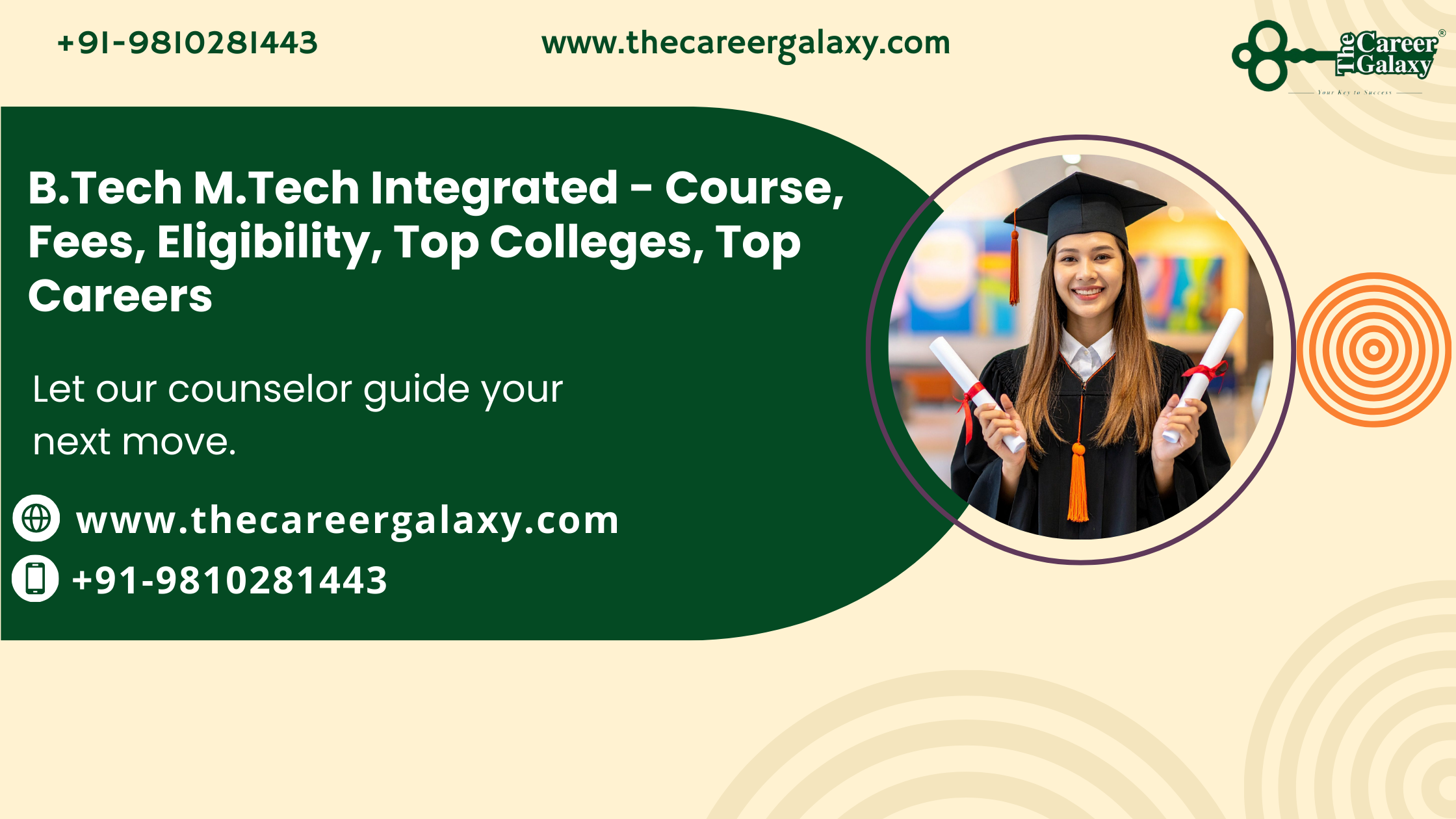 B.Tech M.Tech Integrated – Course, Fees, Eligibility, Top Colleges, Top Careers