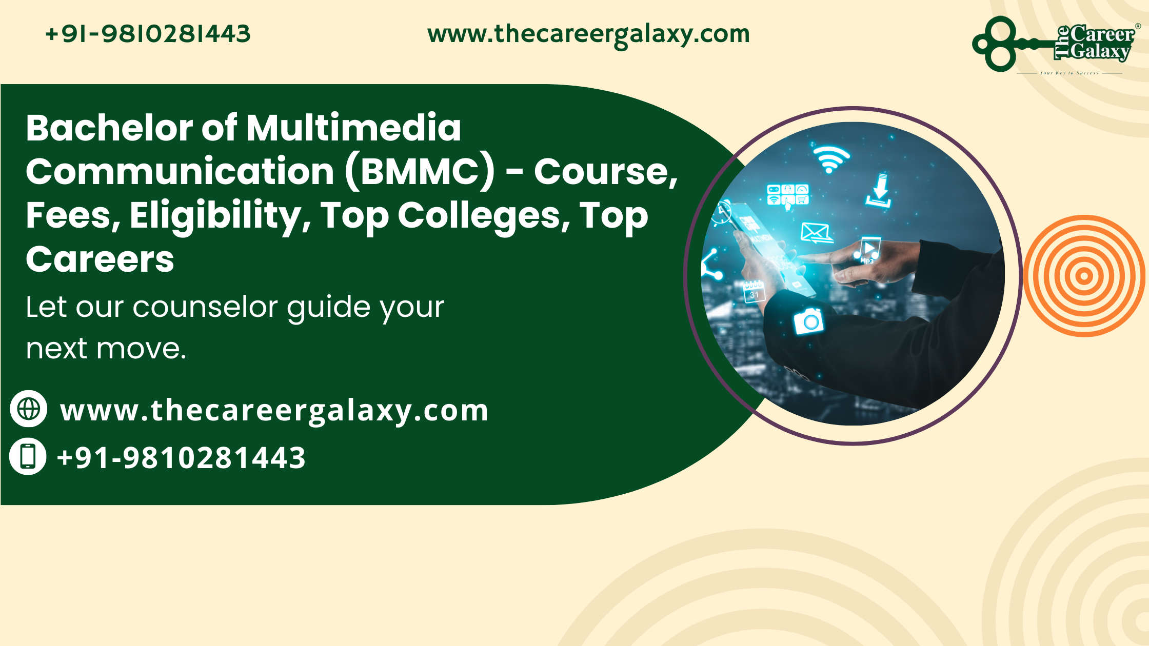 Bachelor of Multimedia Communication (BMMC) – Course, Fees, Eligibility, Top Colleges, Top Careers