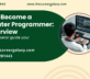 How to Become a Computer Programmer: An Overview
